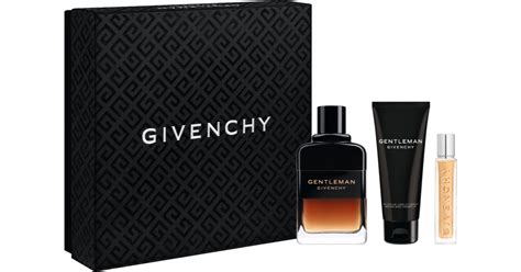 givenchy reserve privee gift set